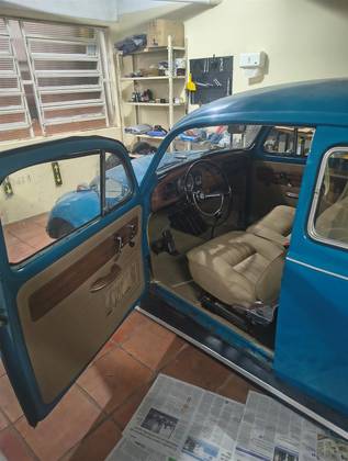 VOLKSWAGEN FUSCA 1.5 8V GASOLINA 2P MANUAL VOLKSWAGEN FUSCA 1.5 8V GASOLINA 2P MANUAL
